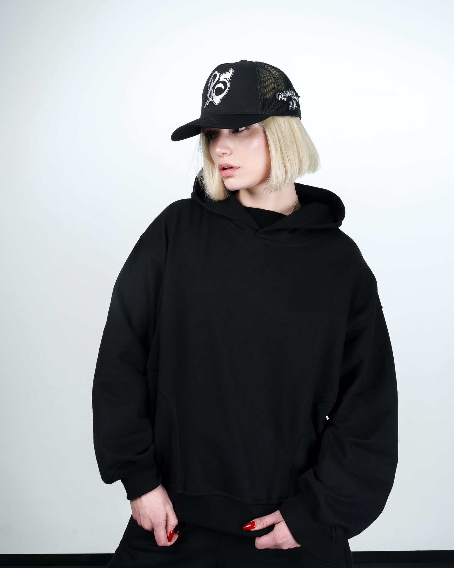 Black RS Cap