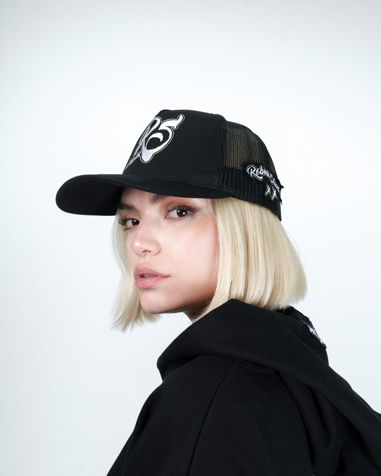 Black RS Cap