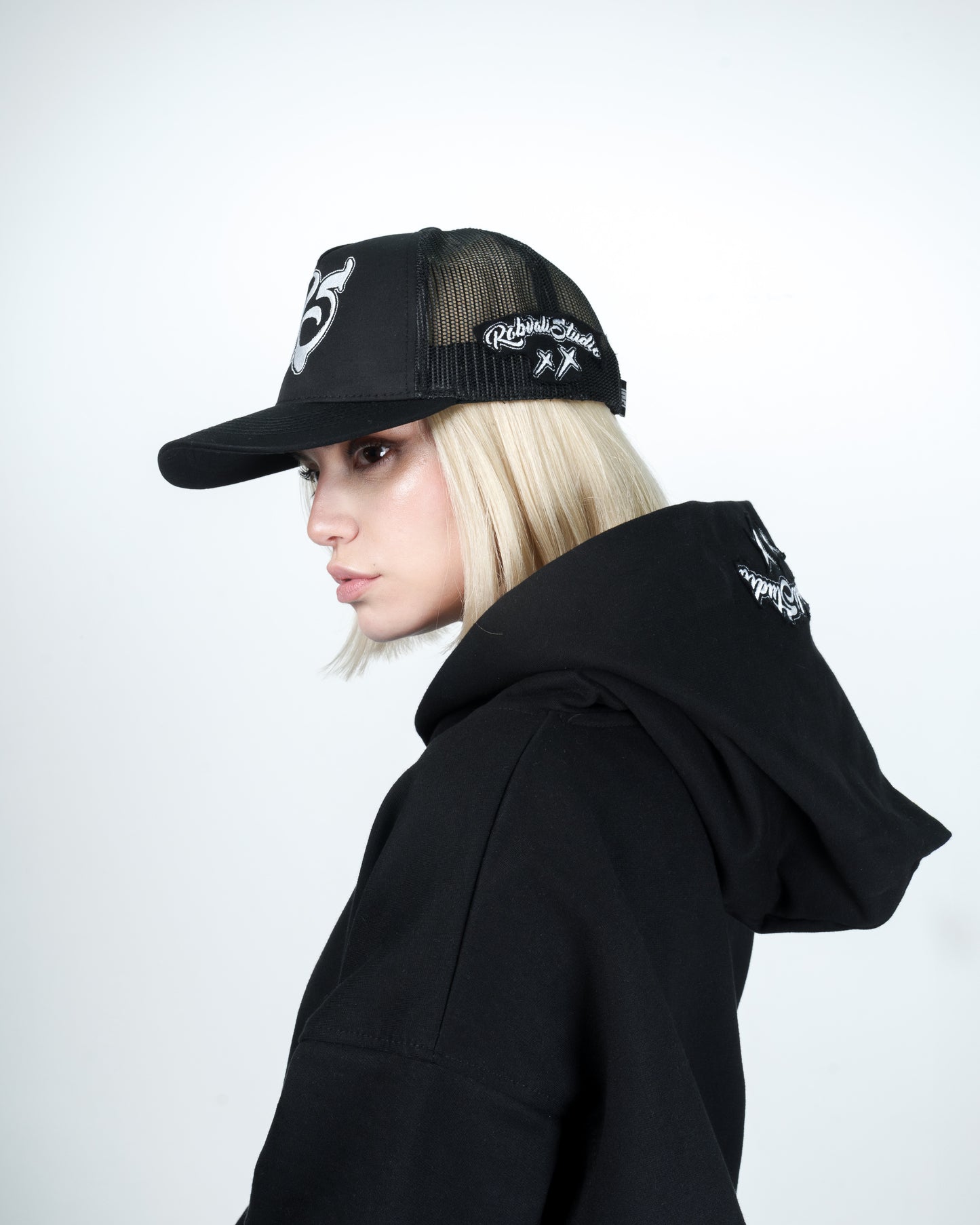 Black RS Cap