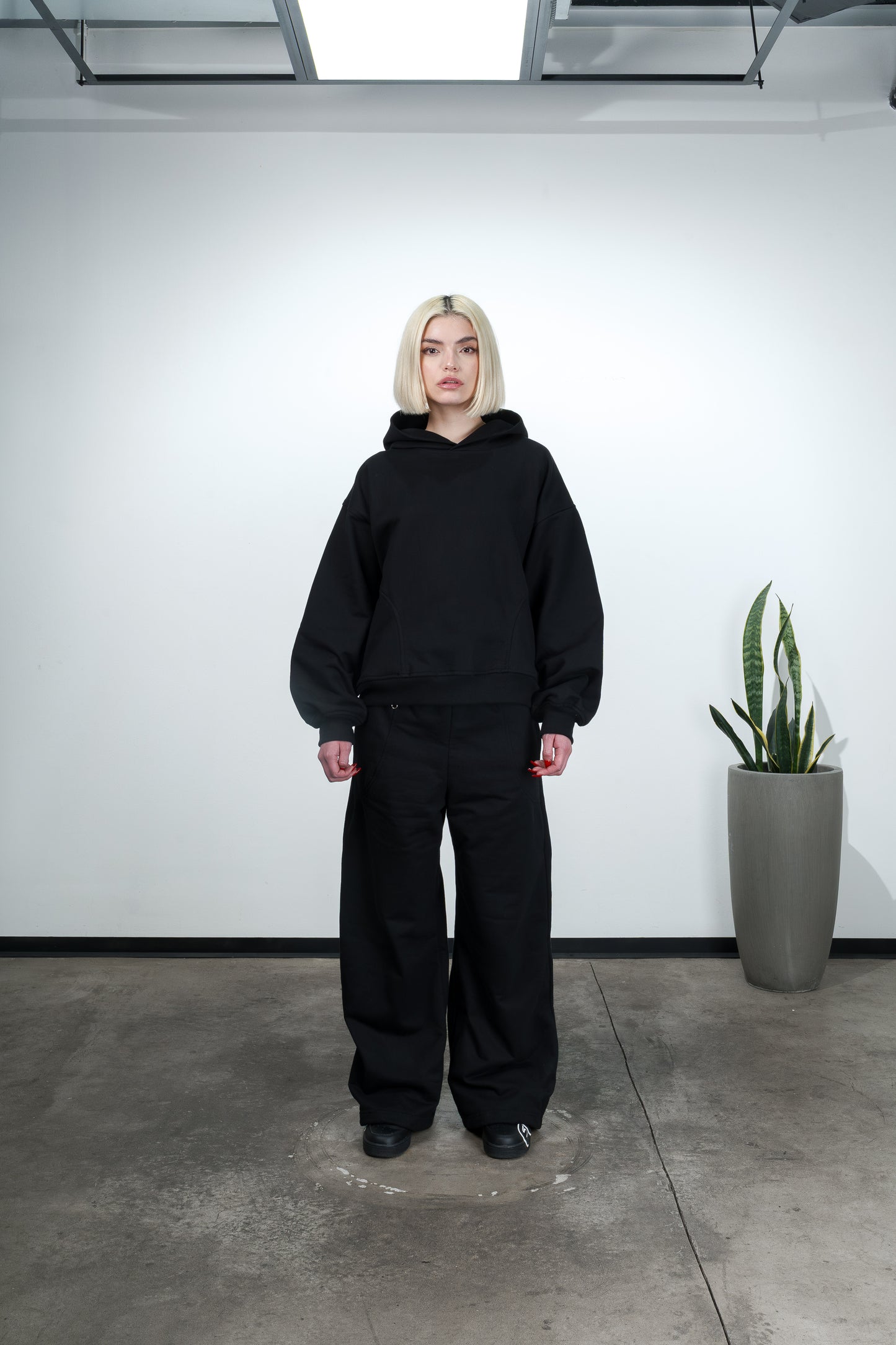 Black Hoodie